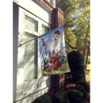 thumbnail image 3 of Carolines Treasures PPP3222CHF Westie Piper Flag Canvas House Size  Large multicolor, 3 of 4