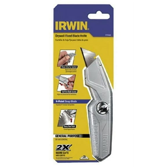 Irwin Tools 1774103 Fixed Utility Knife