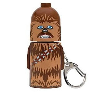 chewbacca keychain