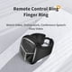thumbnail image 1 of Wireless Finger Remote Control Bluetooth-compatible 5.3 Mini for Mobile Phone, 1 of 9