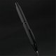 thumbnail image 2 of Press Retractable Fountain Pen, 0.4MM Extra Fine Nib Metal Grid Ink Pen with Clip for School Office Supplies,Silver-Gray, 2 of 5