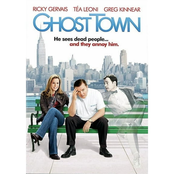 Paramount - Ghost Town [DIGITAL VIDEO DISC]