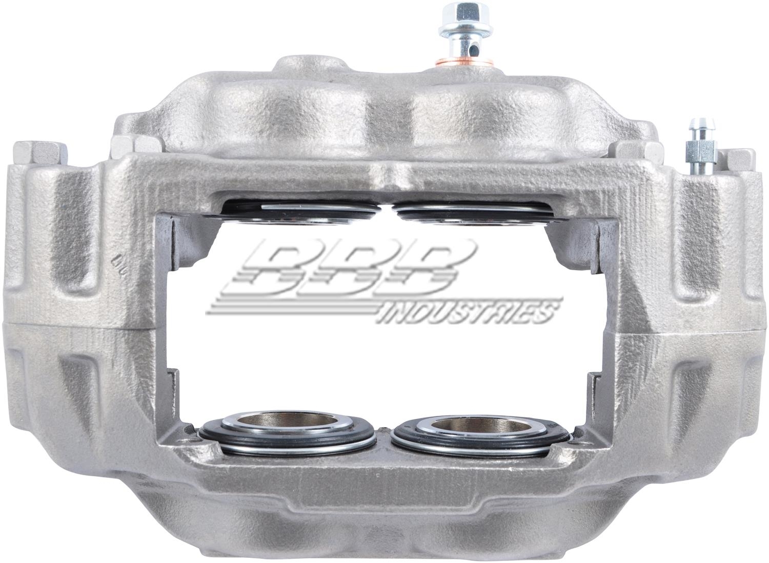 TERREPOWER formerly BBB Industries 97-01335A Reman Caliper w/installation Hardware