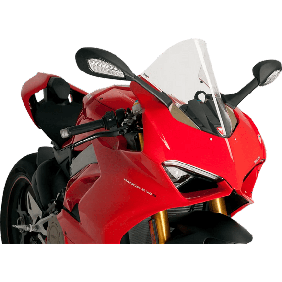 Puig Z-Racing Clear Windscreen (9690W)