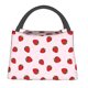 thumbnail image 1 of Disketp Strawberry Bolsa Térmica Estampada, Bolsa Térmica Aislante para Almuerzo, Playa y Campamento, 1 of 6