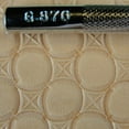 thumbnail image 5 of Leather Stamping Tool, Box Geometric Stamp, G870, Leather Stamping Tool Stamp, Craft Japan Leathercraft Tool, 5 of 6