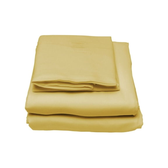 Egyptian Cotton Feel - 1800 THREAD COUNT BAMBOO FEEL 4 PIECE SHEETS FOR BED SOFT