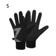 thumbnail image 3 of Sonducket Guantes deportivos de invierno a prueba de viento para mujeres y hombres, calentador de manos para adultos, deportes al aire libre, adultos, Ropa Deportiva, Zapatos Negro S Sonducket OD025678-03, 3 of 6