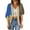 C-Blue292, variant on DHFJKG Womens Cardigan Sweaters Knit Jacquard Open Front Long Sleeve Loose Fit Color Block Jackets Casual Daily Wear Cozy Outerwear