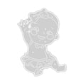 thumbnail image 6 of Child Baby Metal Cutting Dies Cut Mold Scrapbook Paper Stencils Craft J0Z3 N4J7, 6 of 9