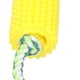 thumbnail image 5 of Juguete Con Forma De Maíz Para Masticar Mascotas, Juguete Interactivo Para Limpieza De Dientes De , Juguete Molar Para Dentición, Cuerda De Algodón, 5 of 7