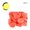 Orange, variant on Guodhu luminous pebbles stones,Glow in The Dark Pebbles Set of 10, Luminous Stones for Garden Aquariums Decoration, Solar Powered Night Rocks for Walkways,small garden pebbles(Multicolor)