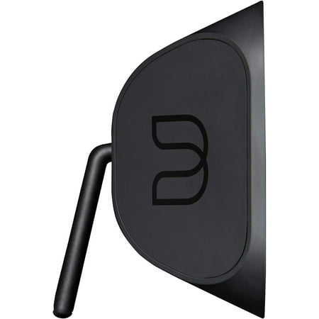 Bluesound - PULSE SOUNDBAR+ Wireless Multi-room High Resolution Smart Soundbar with Wi-Fi & Bluetooth - Black
