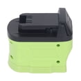 thumbnail image 4 of Rankomu Adaptador De Batería Convertidor ABS Adaptador De Batería De Litio Compacto Estable para M18 48‑11‑1820 48‑11‑1850 Admite Salida USB, 4 of 7