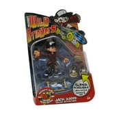 Wild Grinders Jack Knife Deluxe Action Pack