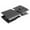 B, variant on BLEEUS Replacement Faceplate Side Plate Case For Pro Digital Edition Console (A)Game Accessories