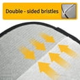 thumbnail image 6 of Pet Deshedding Glove Efficient Pet Grooming Mitt, Black, 2 Pair (2 Pack), 6 of 9