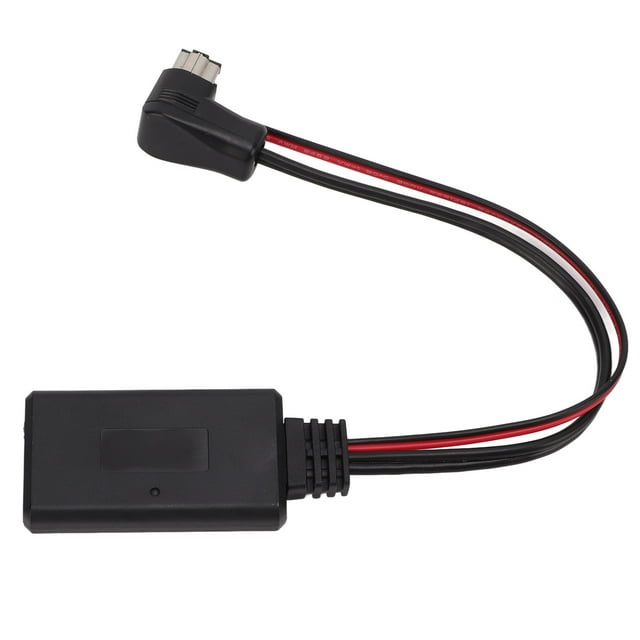 Módulo auxiliar Bluetooth para automóvil, módulo auxiliar Bluetooth para automóvil, cable auxiliar Bluetooth, adaptador de audio Bluetooth, fabricado con cuidado