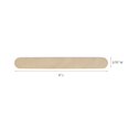 thumbnail image 3 of Aplicadores de madera ForPro Premium, no estériles, paquete de 500 unidades, 3 of 7