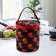 thumbnail image 3 of Bolsa Organizadora para Guardar Hilo de Lana | Bolsa Portátil para Tejer con Soporte para Agujas de Crochet | Estuche Tejido Resistente para Suministros de Manualidades de Viaje | Organizador de Aguj, 3 of 4