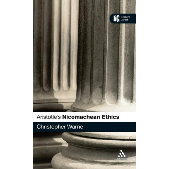 Reader's Guides Aristotle's 'Nicomachean Ethics': A Reader's Guide, (Hardcover)
