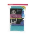 thumbnail image 3 of Just My Size Women's SUPER VALUE Cotton Brief Underwear, 6+2 Bonus Pack, 3 of 4