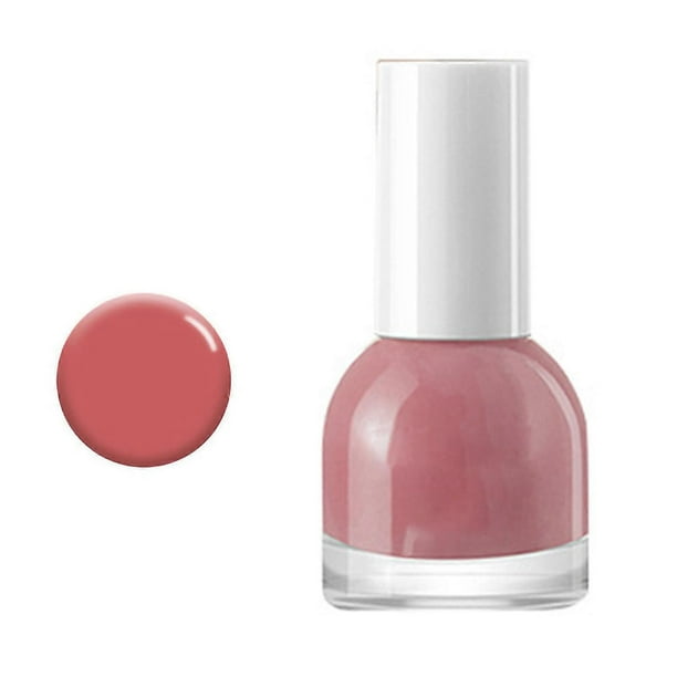 Nail Polish Long Lasting Tear Off Full Color Scratch Friction Resistant Nail Polish Gel Type 9