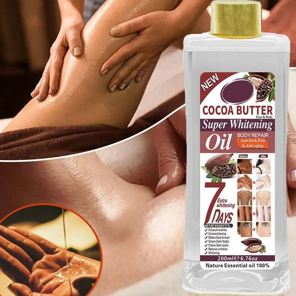 Weekly Deals! Gspmoly Essential Oils, Super Oil Super Oil for Lightening 200Ml Aromatherapy Oils
