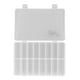 thumbnail image 1 of Contenedor Organizador Nikou Caja de Piezas 16 Compartimentos, 1 of 9
