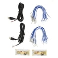thumbnail image 2 of Player No Latency DIY Arcade Encoder,2 Player Arcade Encoder DIY Arcade Encoder Kit Player DIY Arcade Encoder Solid Performance, 2 of 14