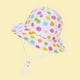 XZNGL Chapeau de Soleil d'Été pour Enfants en Bas Âge Imprimé en Plein Air Enfants UV-proof Pêcheurs Chapeau – image 2 sur 9