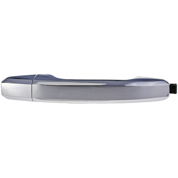 Dorman 82502 Exterior Door Handle for Specific Chevrolet / GMC Models, Chrome
