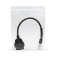 thumbnail image 5 of 4 Pin to OBD2 Fault Code Reader motorcycle Scanner Diagnostic Cable for mT10 FZ10 XSR700 TmAX530 R6, 5 of 5