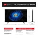 thumbnail image 3 of TV TCL Pantalla 75 Pulgadas QD-Mini Led Smart Google TV 75QM5K, 3 of 8