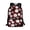 Baseballs, variant on Uourmeti Soccer Ball Grunge Print Adjustable Buckle School Backpack, Adjustable Padded Straps Large Capacity Student Bookbag Smooth Zippers Comfort Backpack