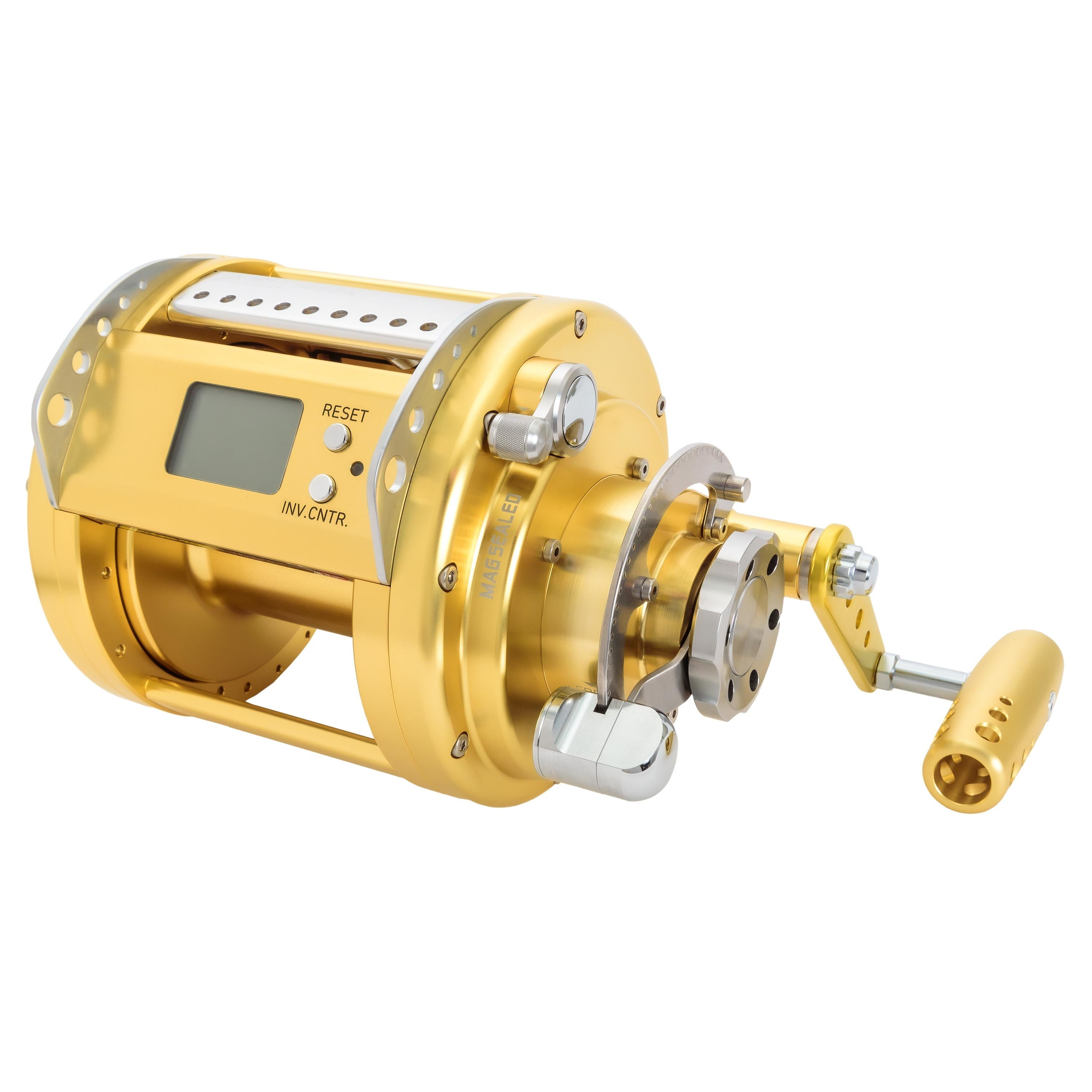 Daiwa Marine Power 3000 - 24 Volt Power Assist Deep Sea Drop Reel