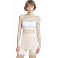 thumbnail image 4 of SIYUDAN Women's Summer Thin Mid Rise Shorts Double Layer Seamless Bottom Shaping XL, 4 of 5