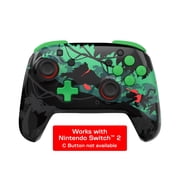 Turtle Beach REMATCH™ Wireless Controller - Donkey Kong Reveal for Nintendo Switch™