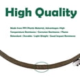 thumbnail image 4 of 7 Inch Microwave Turntable Ring,Rotating Ring Roller,Glass Plate Tray Support Holder,Replacement Inner Ring,Microwave Oven Tray Support,for Microwave Oven Glass Turntable Plate,with 14mm Rollers, 4 of 5