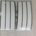 thumbnail image 3 of Car Door Molding Left Front Right Front LR076442 for Land Rover, 3 of 5
