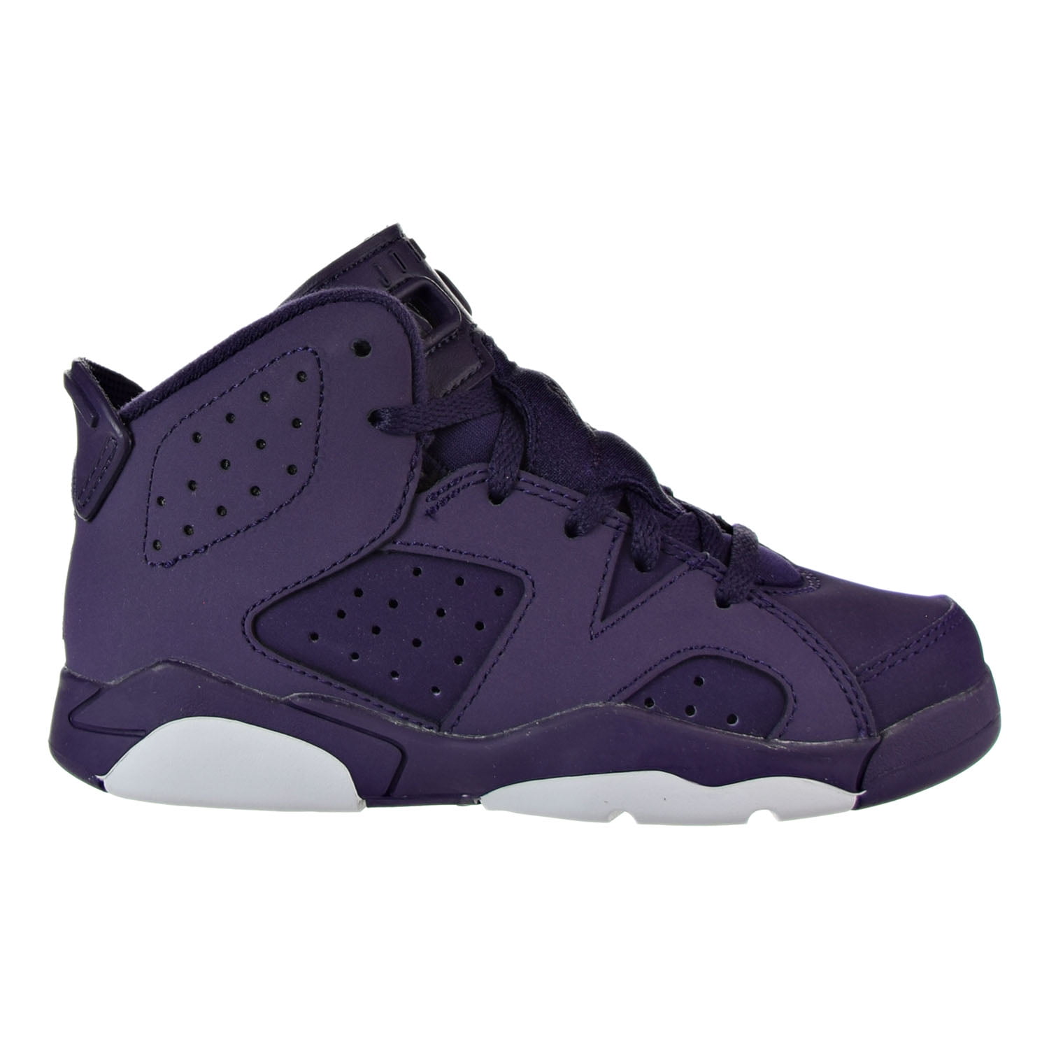 retro 6 purple