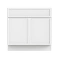 thumbnail image 5 of Vanity Art 30" W Birch Plywood Freestanding Single Base Storage Cabinet with Soft Close Doors, 5 of 9