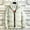 Khaki, variant on Holloyiver Man's Water-Resistant Puffer Jacket Lightweight Long-SleeveHooded Packable Ultra Light Weight Short Down Jacket M-5XL Blue