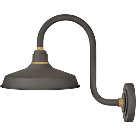 

Wall Sconces 1 Light Fixtures With Museum Bronze Finish Aluminum Material Medium Bulb 12 100 Watts
