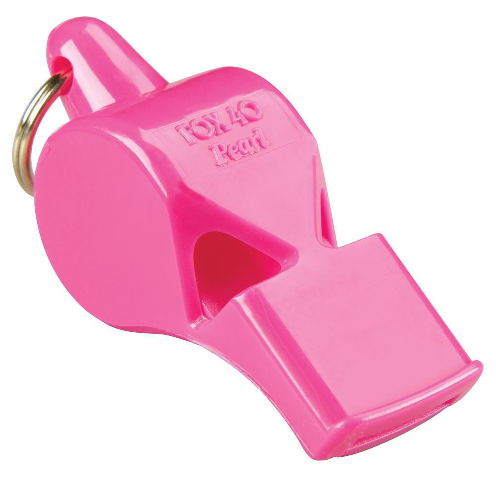 Pearl Safety Whistle