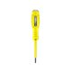 thumbnail image 2 of Kenally Probador de voltaje digital Pluma AC Prueba de inducción no táctil Lápiz Voltímetro Detector Destornillador eléctrico Indicador Artesanía Amarillo/Cruceta Kenally TO011576-03, 2 of 6
