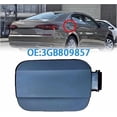thumbnail image 2 of Applicable to 3GB 809 857 Compatible For VW Passat 2019-2026 Exterior Fuel Filler Door Lid Flap Tank Cover Unpainted Fit Automotive, 2 of 4