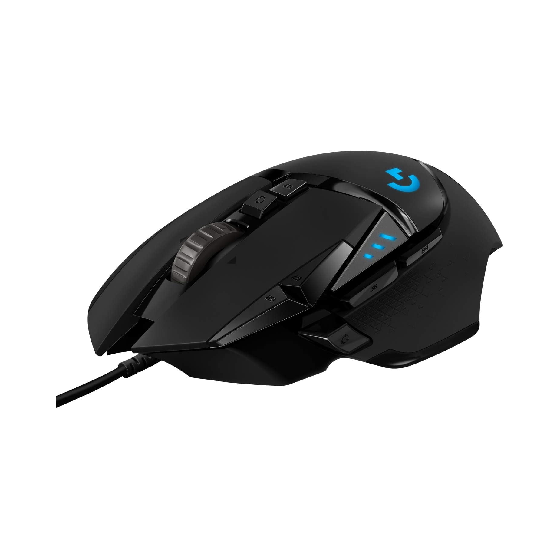 その他 G502 Logitech G's popular G502 gaming mouse series, the G502 X, is now