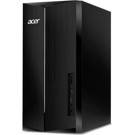 Acer Aspire TC-1785 - Tower Core i5 i5-14400 / up to 4.7 GHz - RAM 16 GB - SSD 1.024 TB - UHD Graphics 730 - IEEE 802.11ax (Wi-Fi 6E), Bluetooth, Gigabit Ethernet - Win 11 Home - monitor: none