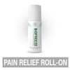 Biofreeze Professional Roll-On Pain Relief Gel, 3 oz. Bottle, Colorless